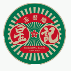星記 Sing Hong Kong Kitchen 標誌